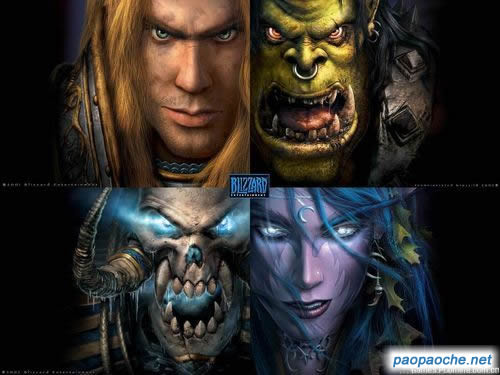 Heroes of Warcraft