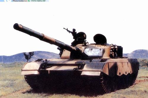 T-85III主戰坦克