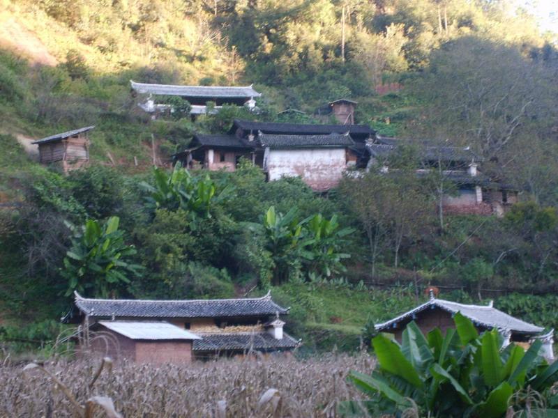 么苴簸村 么苴簸村
