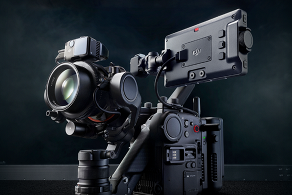 大疆 Ronin 4D 大疆 Ronin 4D