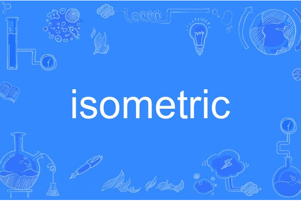 isometric isometric