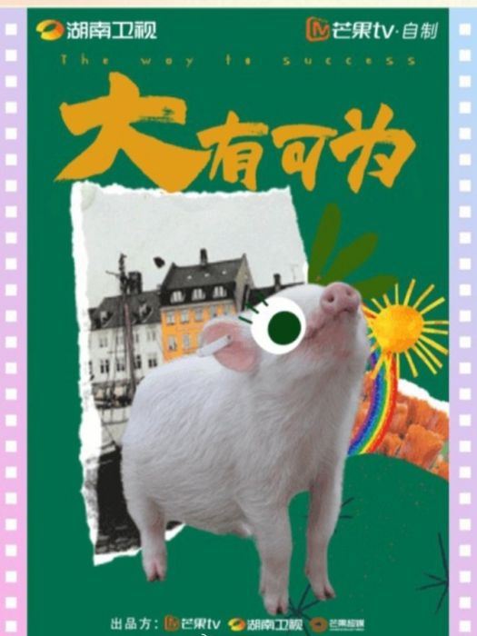 大有可為(電視劇) 大有可為(電視劇)