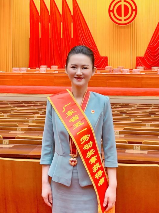 吳靜(廣州鐵路職業技術學院副教授) 吳靜(廣州鐵路職業技術學院副教授)