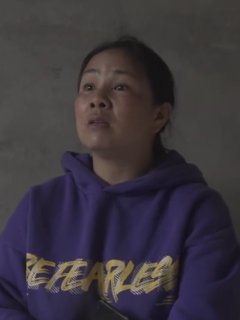 余娟娟(電影《孤注一擲》原型之一周余傑母親) 余娟娟(電影《孤注一擲》原型之一周余傑母親)