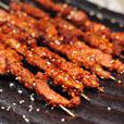 烤牛肉串 烤牛肉串