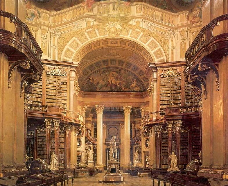 奧地利國家圖書館