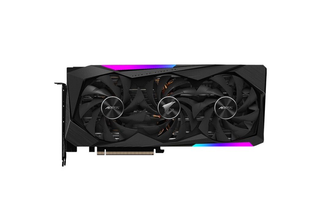 技嘉AORUS GeForce RTX 3060 ELITE 12G 技嘉AORUS GeForce RTX 3060 ELITE 12G