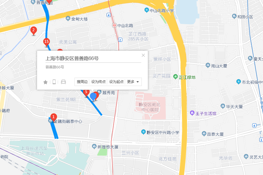 普善路66號 普善路66號