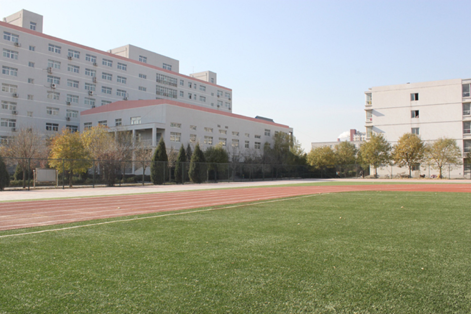 北京經貿職業學院