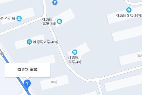 奮進路(鹽城市奮進路) 奮進路(鹽城市奮進路)