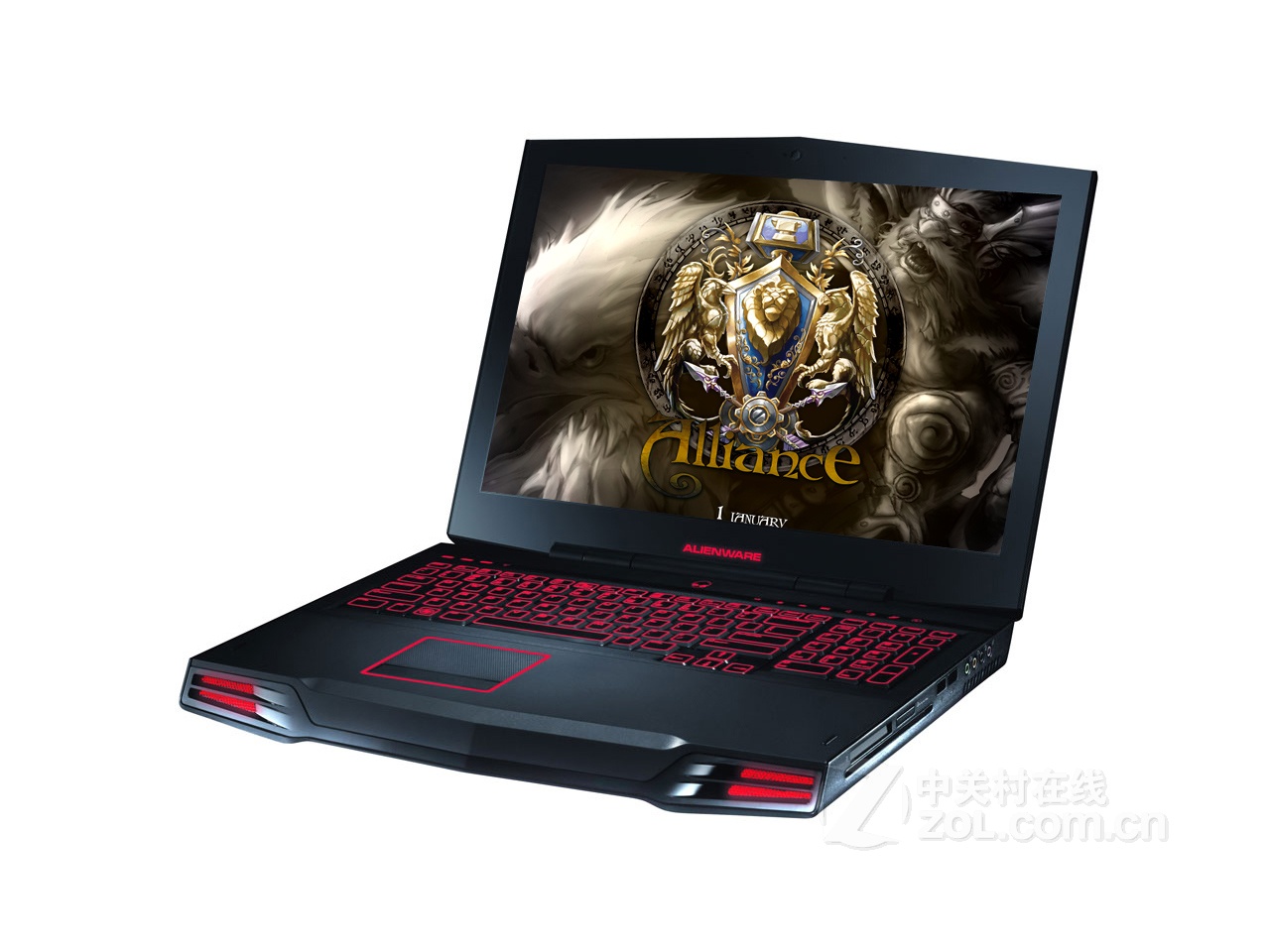 Alienware M17x(ALW17D-3928)