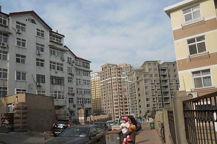上清路小區