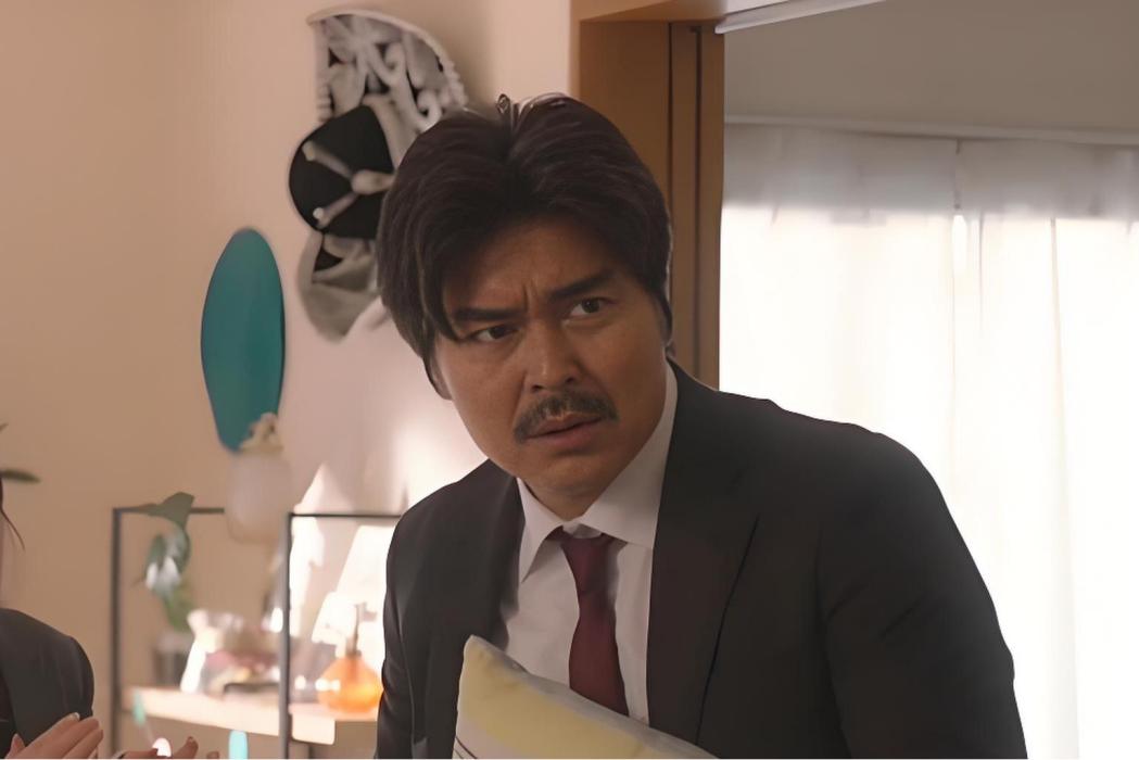 山下吾郎(電影《老爸第二春》中的角色) 山下吾郎(電影《老爸第二春》中的角色)
