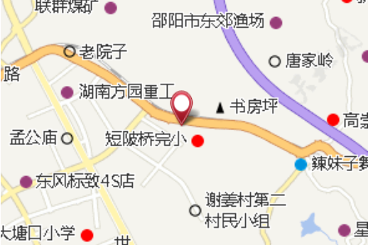 短陂橋 短陂橋