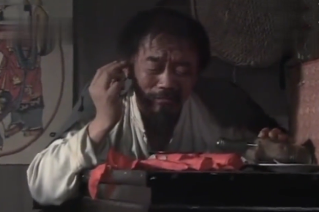 馬有才(古裝劇《凝香劫》中馬翠芬的父親,由尚鐵龍飾演的角色) 馬有才(古裝劇《凝香劫》中馬翠芬的父親,由尚鐵龍飾演的角色)