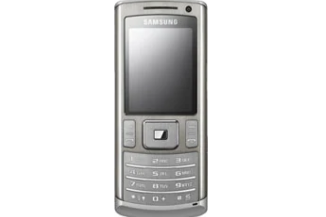 三星U800Soulb 三星U800Soulb