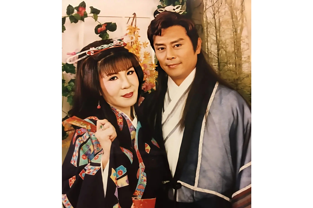 桃花傳奇(1997年楊鈞鈞、劉德凱主演的中國台灣電視劇) 桃花傳奇(1997年楊鈞鈞、劉德凱主演的中國台灣電視劇)