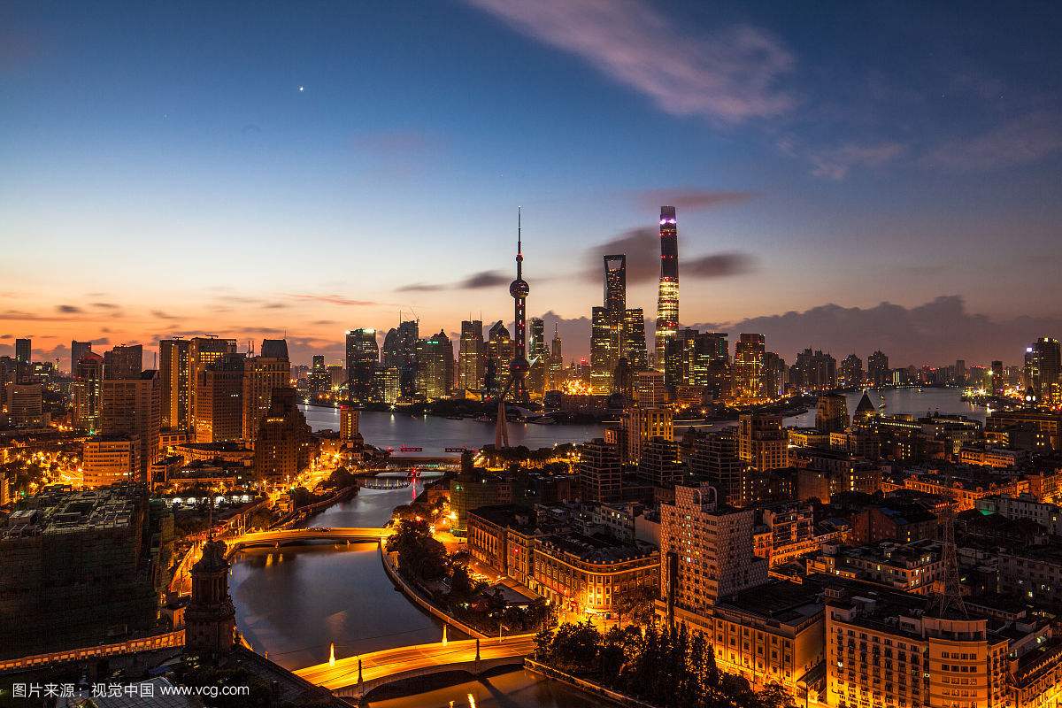 中國最具投資潛力城市