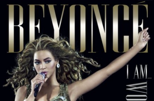 Beyonce2010年感恩節演唱會