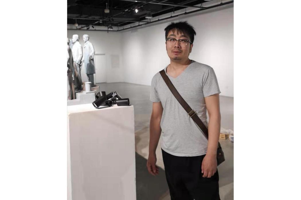 王勇波(藝術家) 王勇波(藝術家)