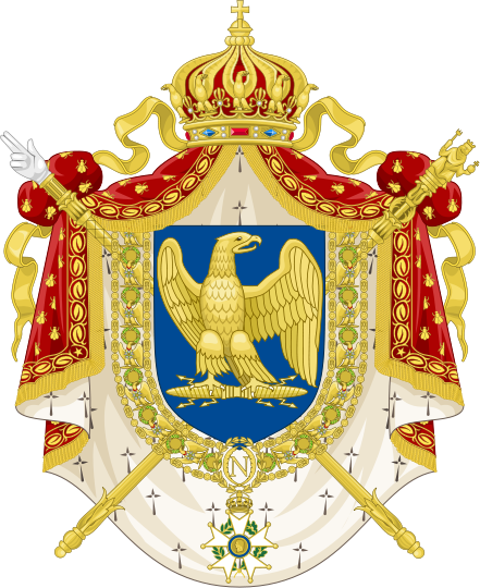法蘭西第二帝國國徽