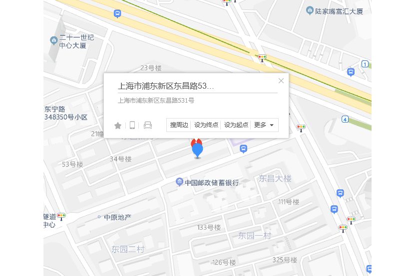 東昌路531號 東昌路531號