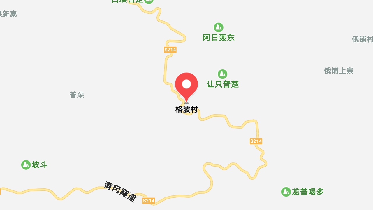 地圖信息