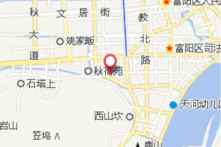 金城南路 金城南路