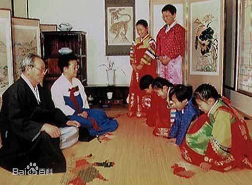 父母節 父母節