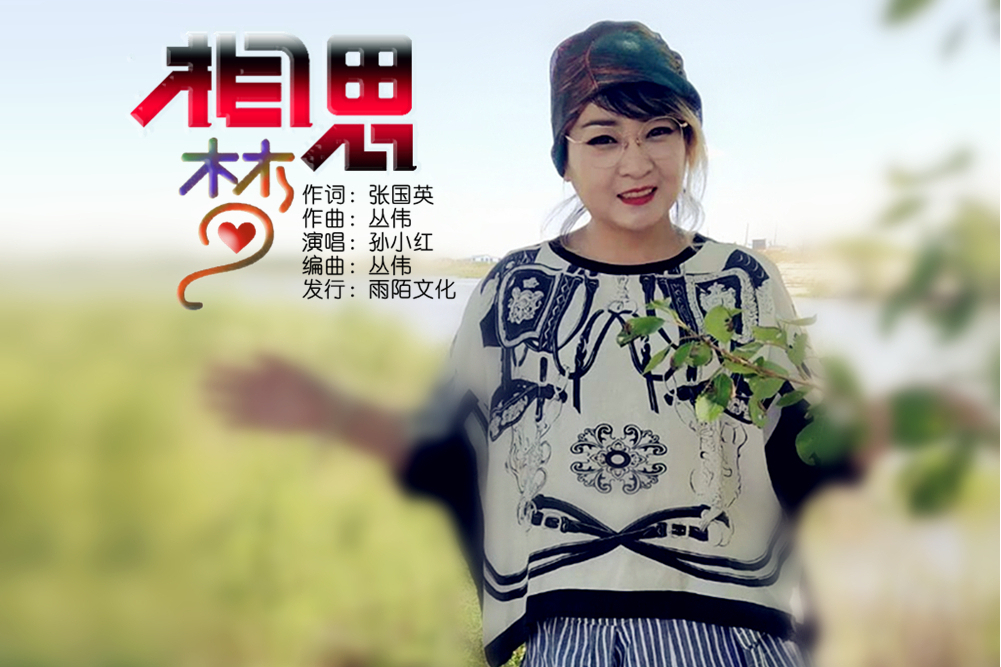 相思夢(孫小紅演唱的歌曲) 相思夢(孫小紅演唱的歌曲)
