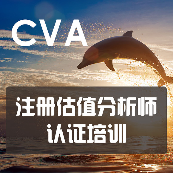 cva(註冊估值分析師)