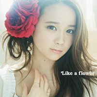Like a flower通常盤TYPE-A [CD+DVD]