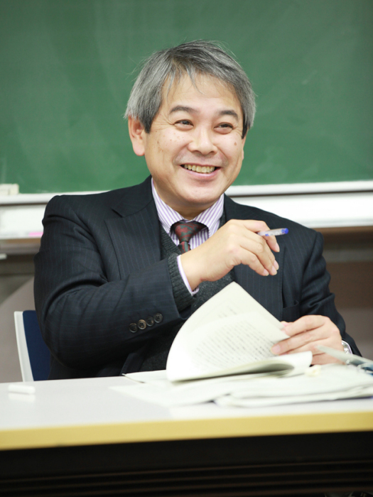 道垣內弘人