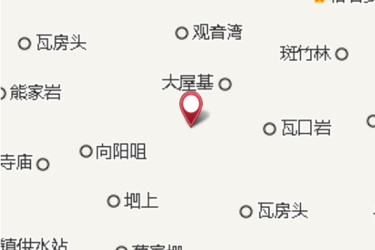 深田溝