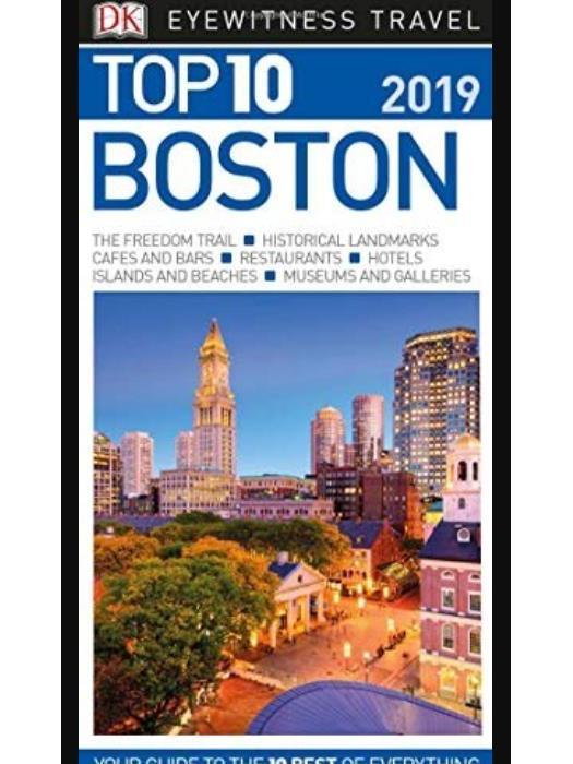 Top 10 Boston: 2019 Top 10 Boston: 2019