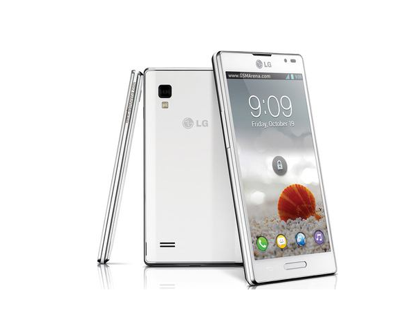 LG P760 Optimus L9(LG P760(Optimus L9))