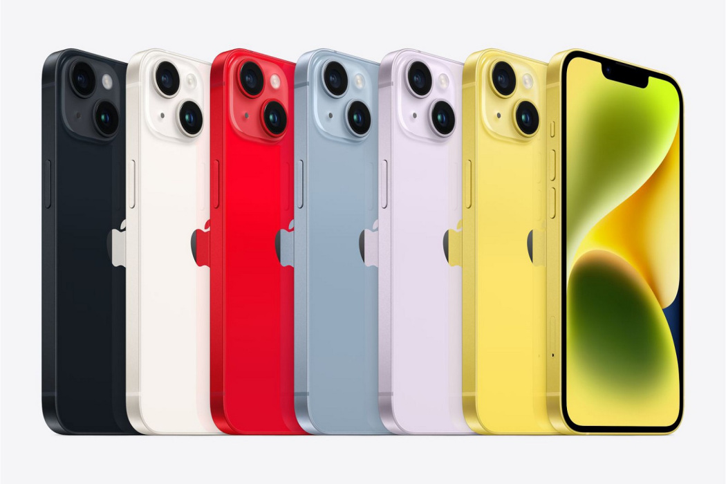 iPhone 14 Plus iPhone 14 Plus