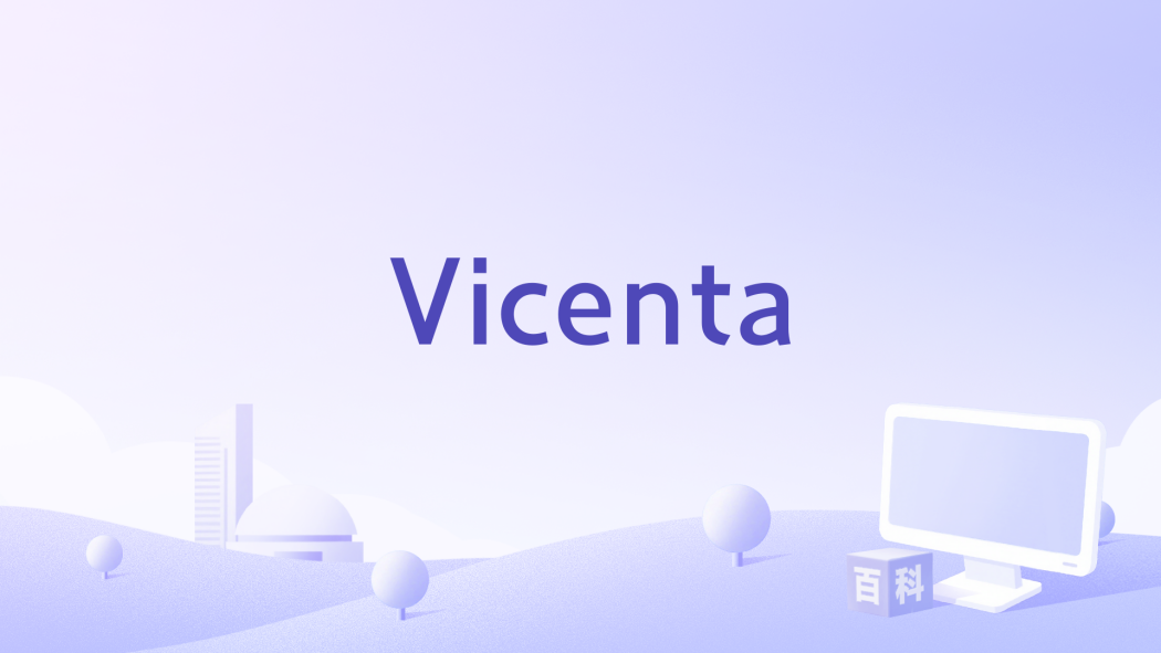 Vicenta