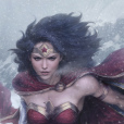 黛安娜·普林斯(wonderwoman) 黛安娜·普林斯(wonderwoman)
