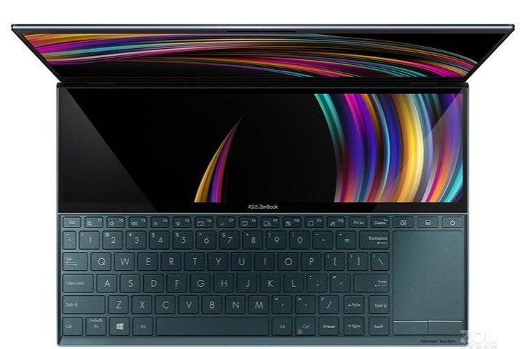 華碩靈耀X2 Duo 華碩靈耀X2 Duo