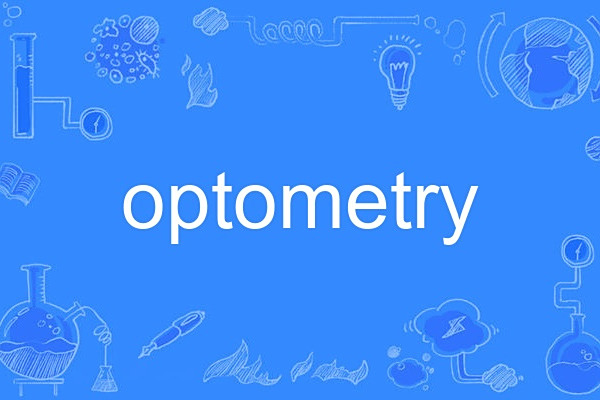 optometry optometry