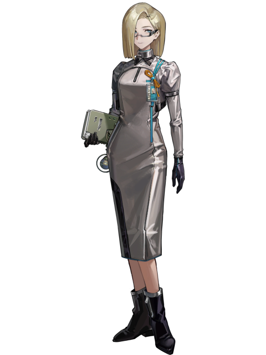 希曼(手機遊戲《重返未來:1999》中的角色) 希曼(手機遊戲《重返未來:1999》中的角色)