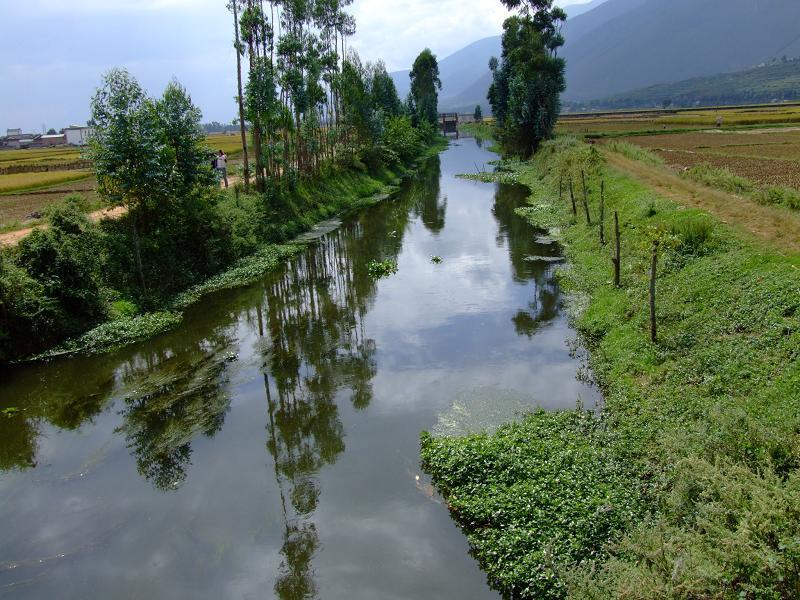 兆邑村 兆邑村