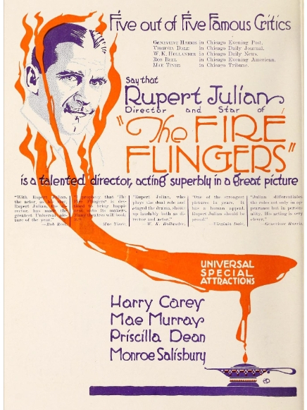 The Fire Flingers The Fire Flingers