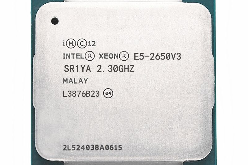 Intel Xeon E5-2650 v3 Intel Xeon E5-2650 v3