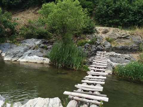 暴馬川河 暴馬川河