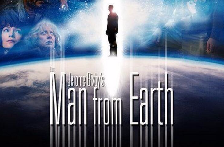 這個男人來自地球(2007年Richard Schenkman導演美國科幻電影)