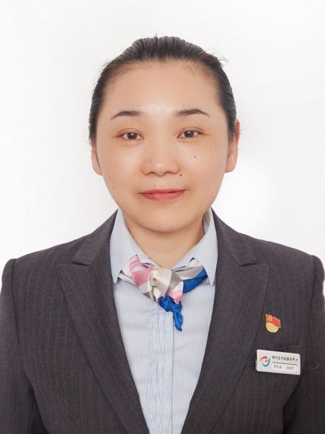 李芳(寧波市鄞州區營商環境建設辦公室副主任) 李芳(寧波市鄞州區營商環境建設辦公室副主任)