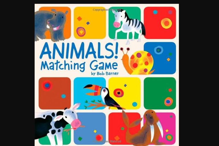 Animals! Matching Game Animals! Matching Game