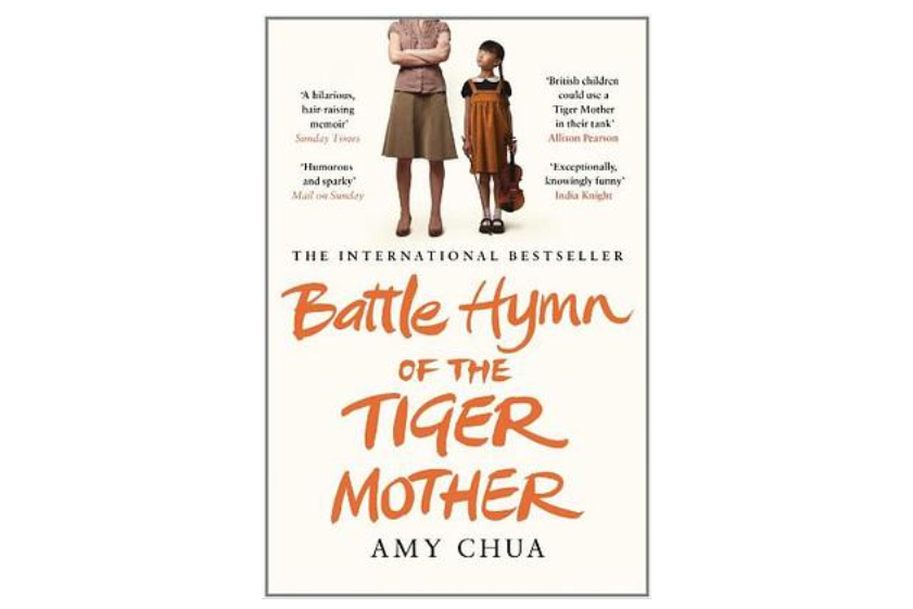 Battle Hymn of the Tiger Mother Battle Hymn of the Tiger Mother
